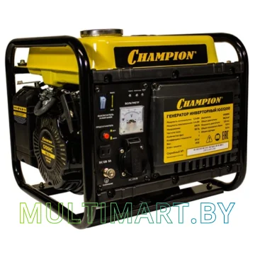 Бензиновый генератор Champion IGG1200